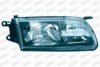 PRASCO MZ0454803 Headlight